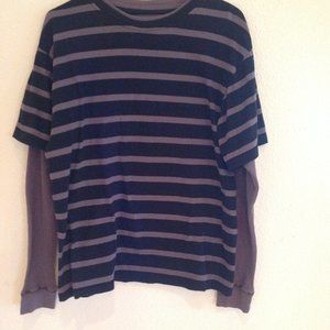 Blue Stripe Shirt